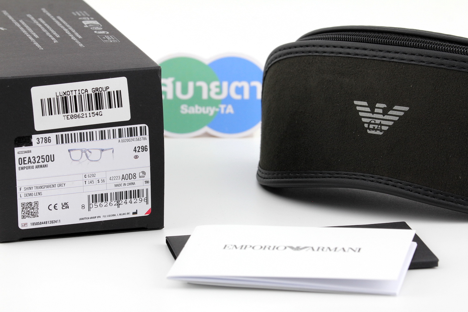 Emporio Armani EA3250U 6202