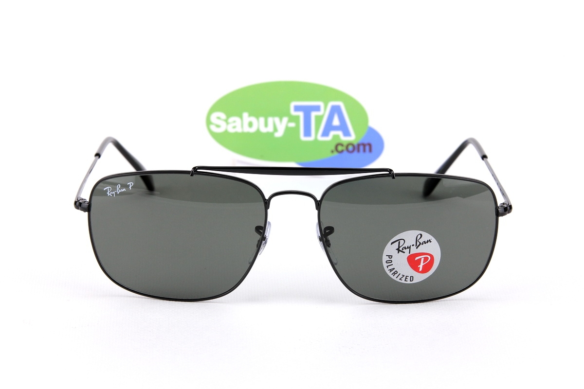RayBan Colonel RB3560 002/58 Polarized Lens