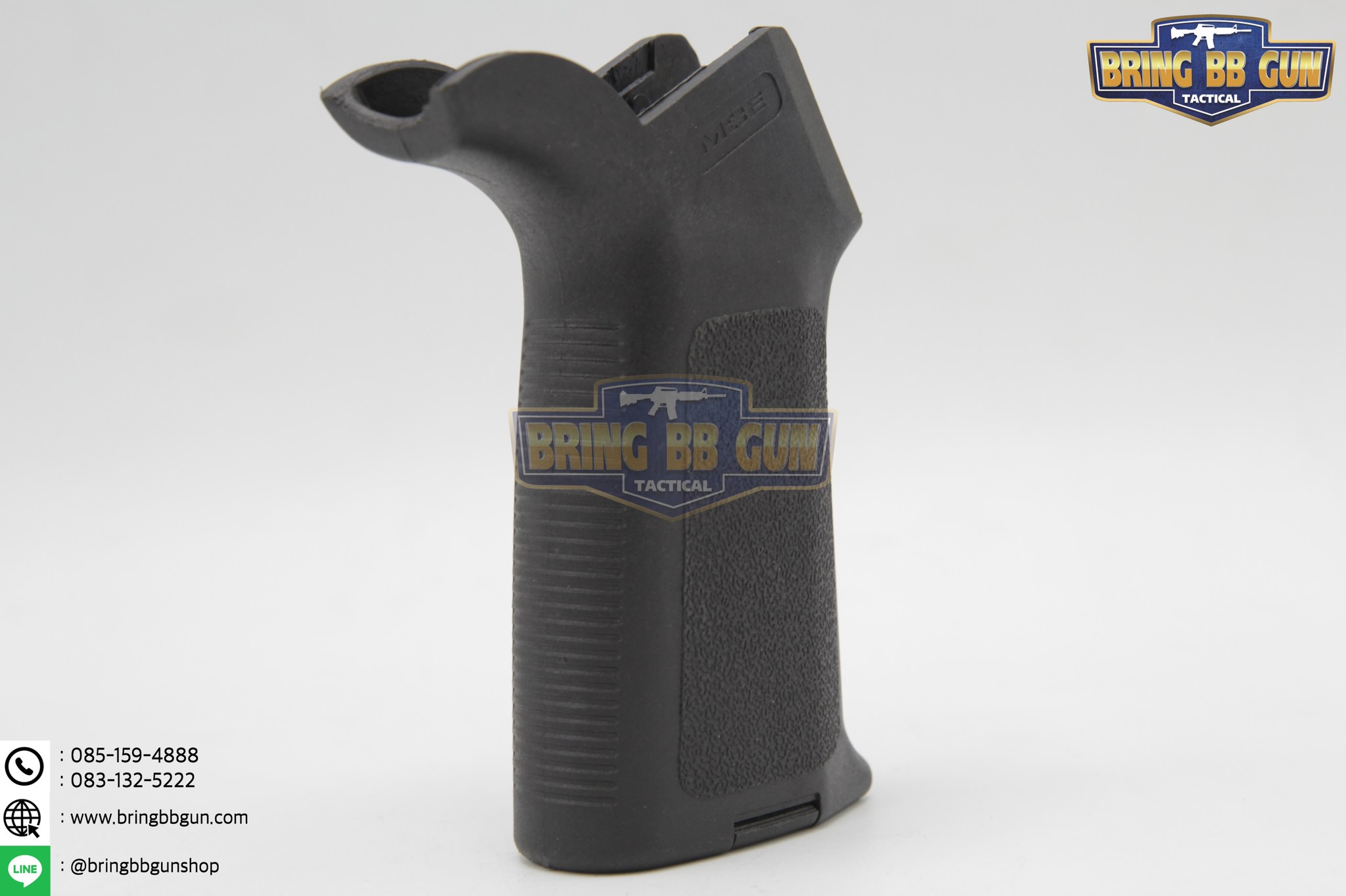 กริ๊ปมือหลัง ทรงMagpul รุ่น MOE ระบบAEG (กริ๊ปมอเตอร์)