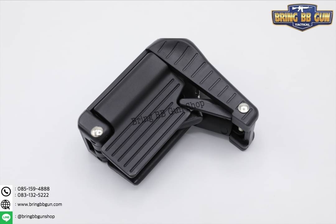 Universal Speed Loader โหลดเดอร์กระสุนปืนสั้นขนาด 9mm./.45