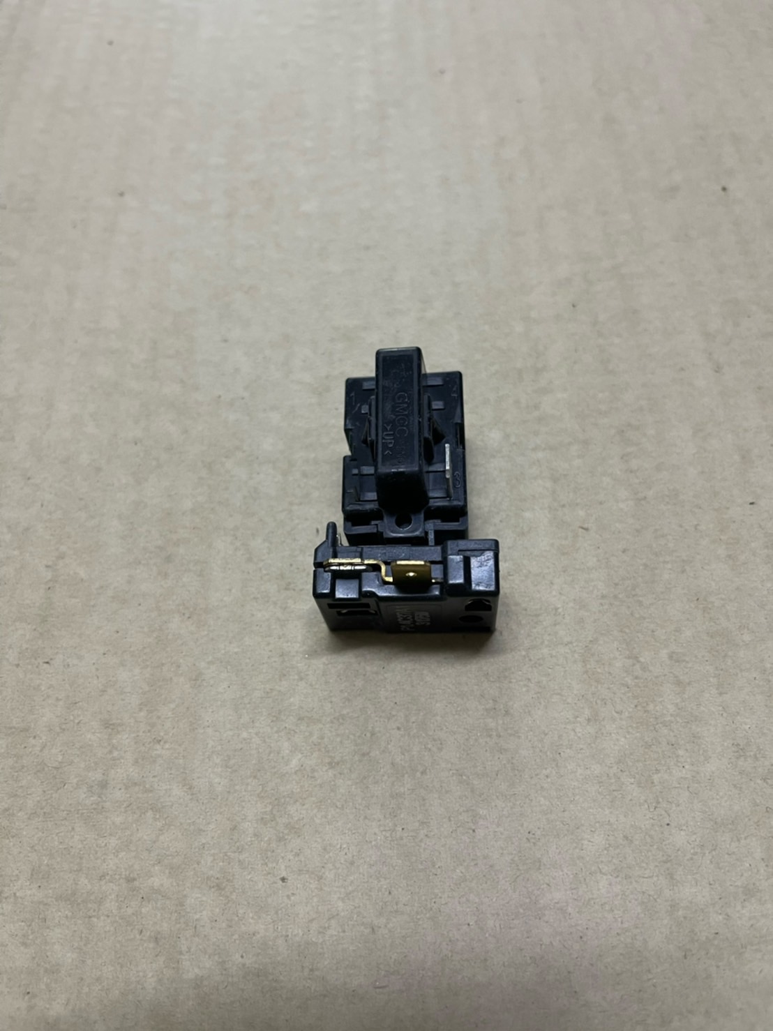 0000964 รีเลย์ พร้อม โอเวอร์โหลด แบบ 1 ขา ชุดรีเลย์ แบบขาเดียว (ของแท้)