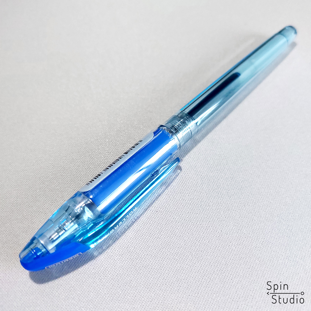 ปากกา Jimniegel Rollerball (Hyperjell สีขุ่น) โดย Zebra