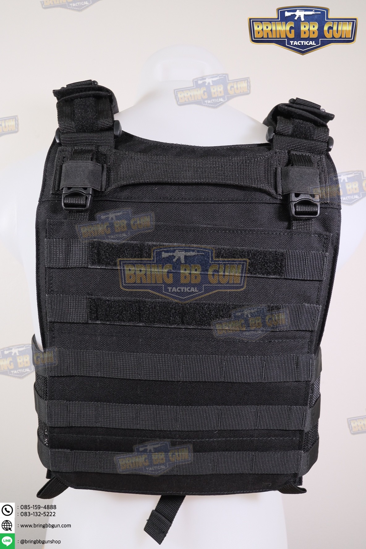 เสื้อเวส รุ่น 420/3