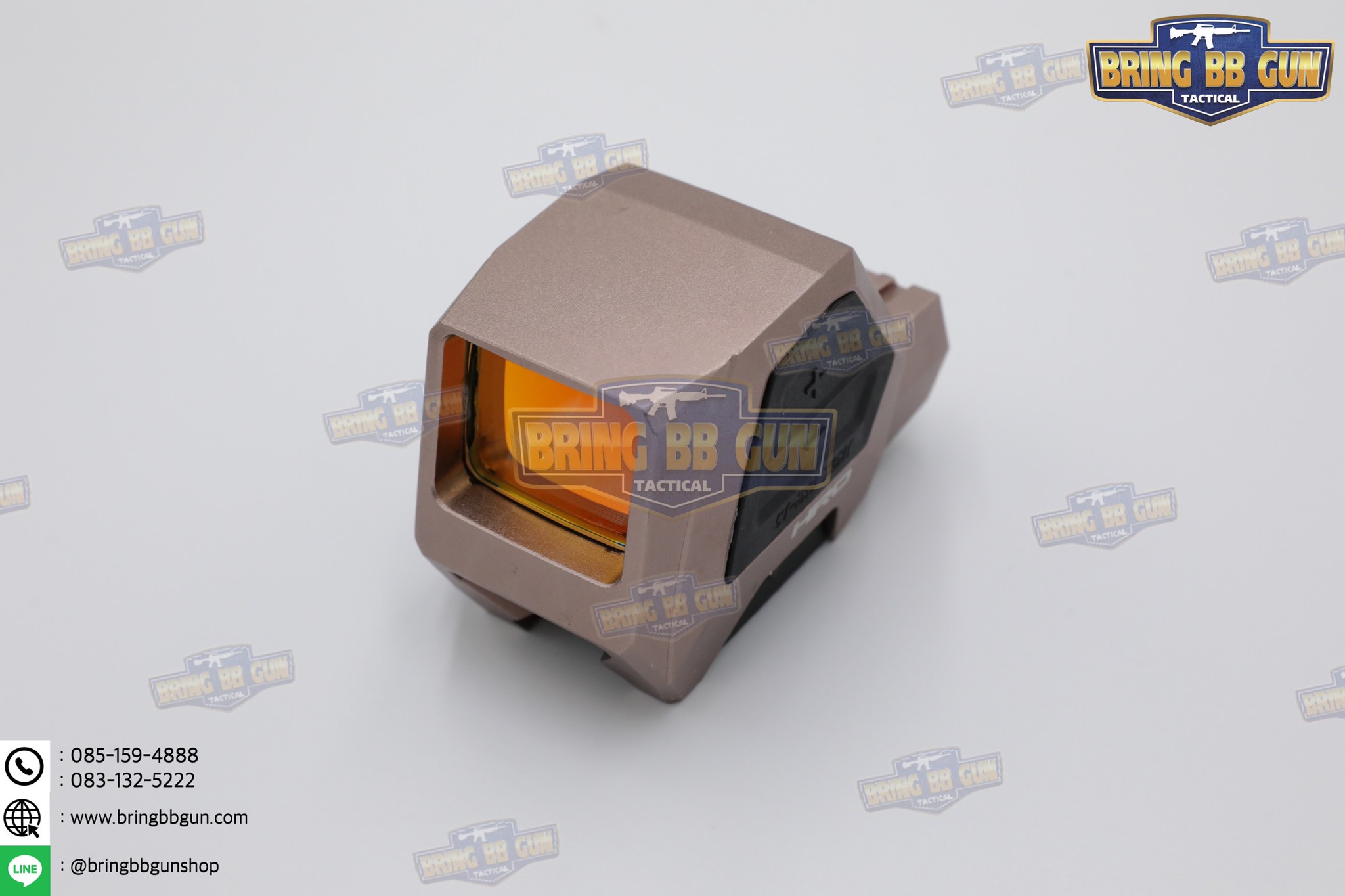 ดอท HRO (Heavy Recoil Optic)