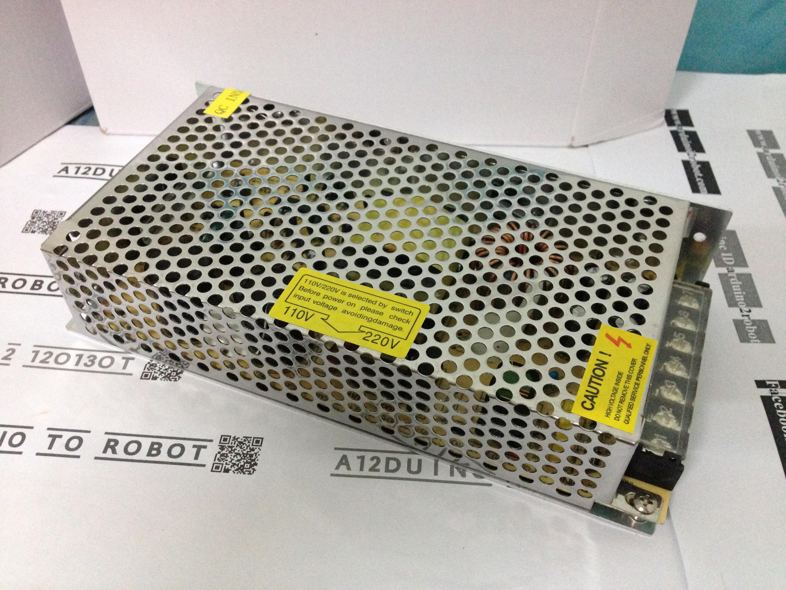 Power Supply 12V 150W (12.5A)