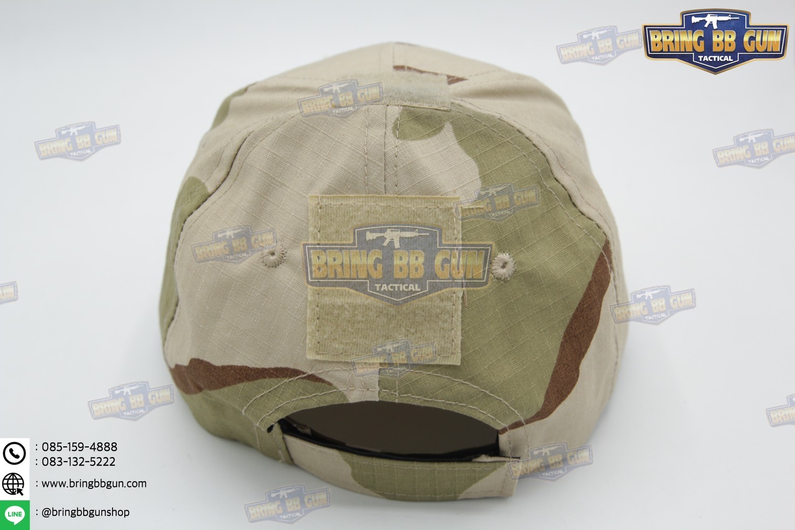 หมวกแก๊ปตีนตุ๊กแก