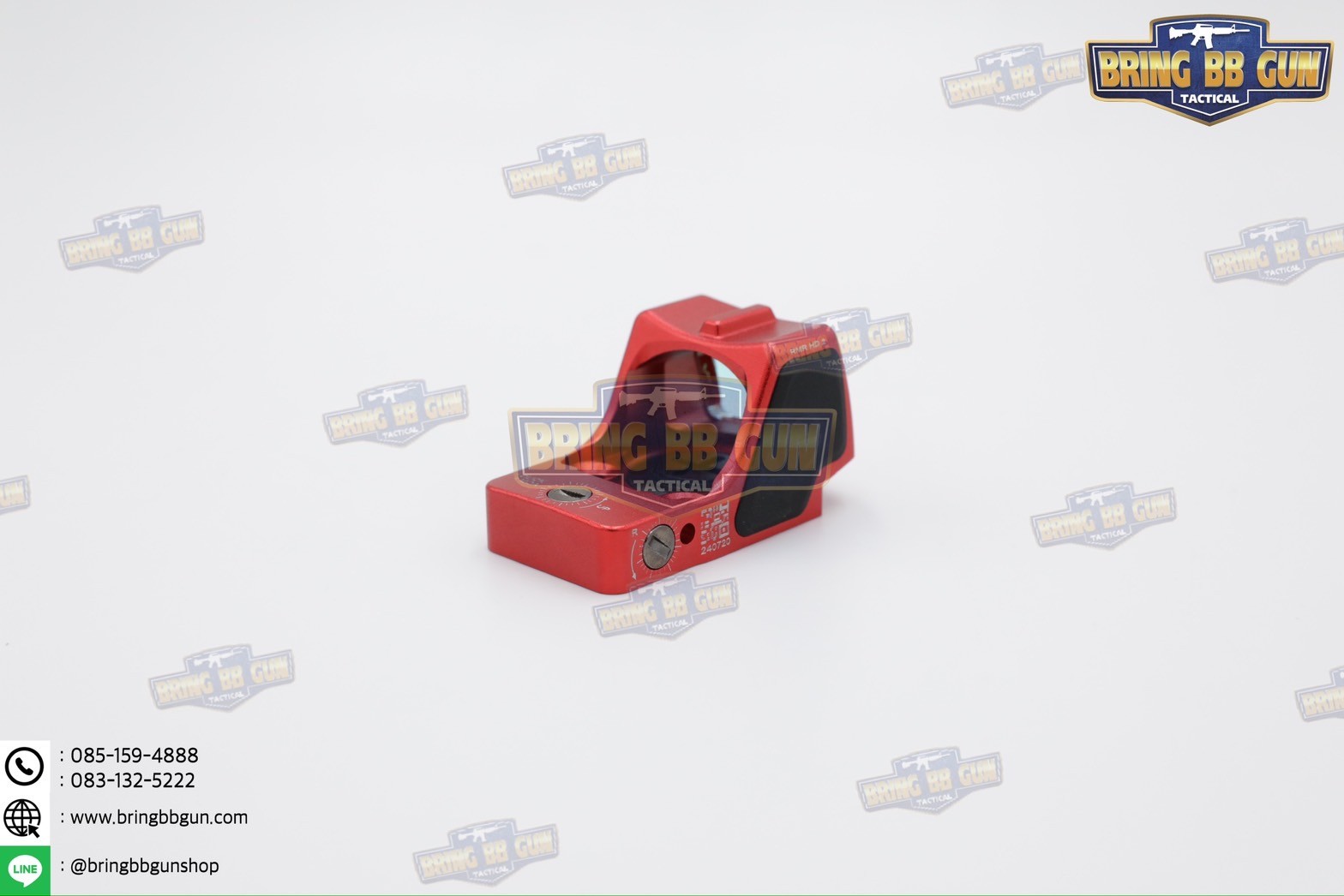 ดอท Trijicon RMR HD (Trijicon RMR HD Reflex Sight)