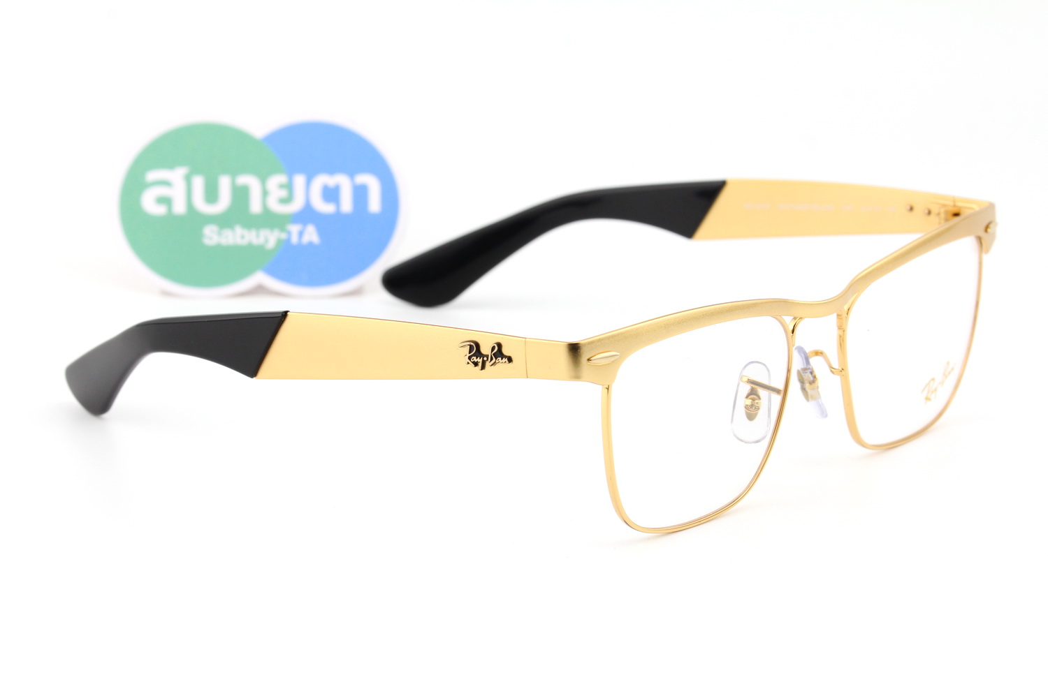 RayBan Wayfarer Deluxe RX3875V 3191