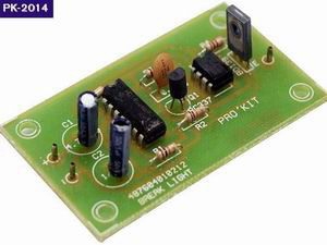 NPE Kit Flashing Break Light PK-012 ไม่ลงปริ้นท์