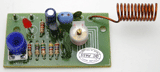 FUTUREKIT FK-320 เครื่องดักฟังโทรศัพท์ ใช้คลื่น FM (ชุดคิทยังไม่ประกอบ)