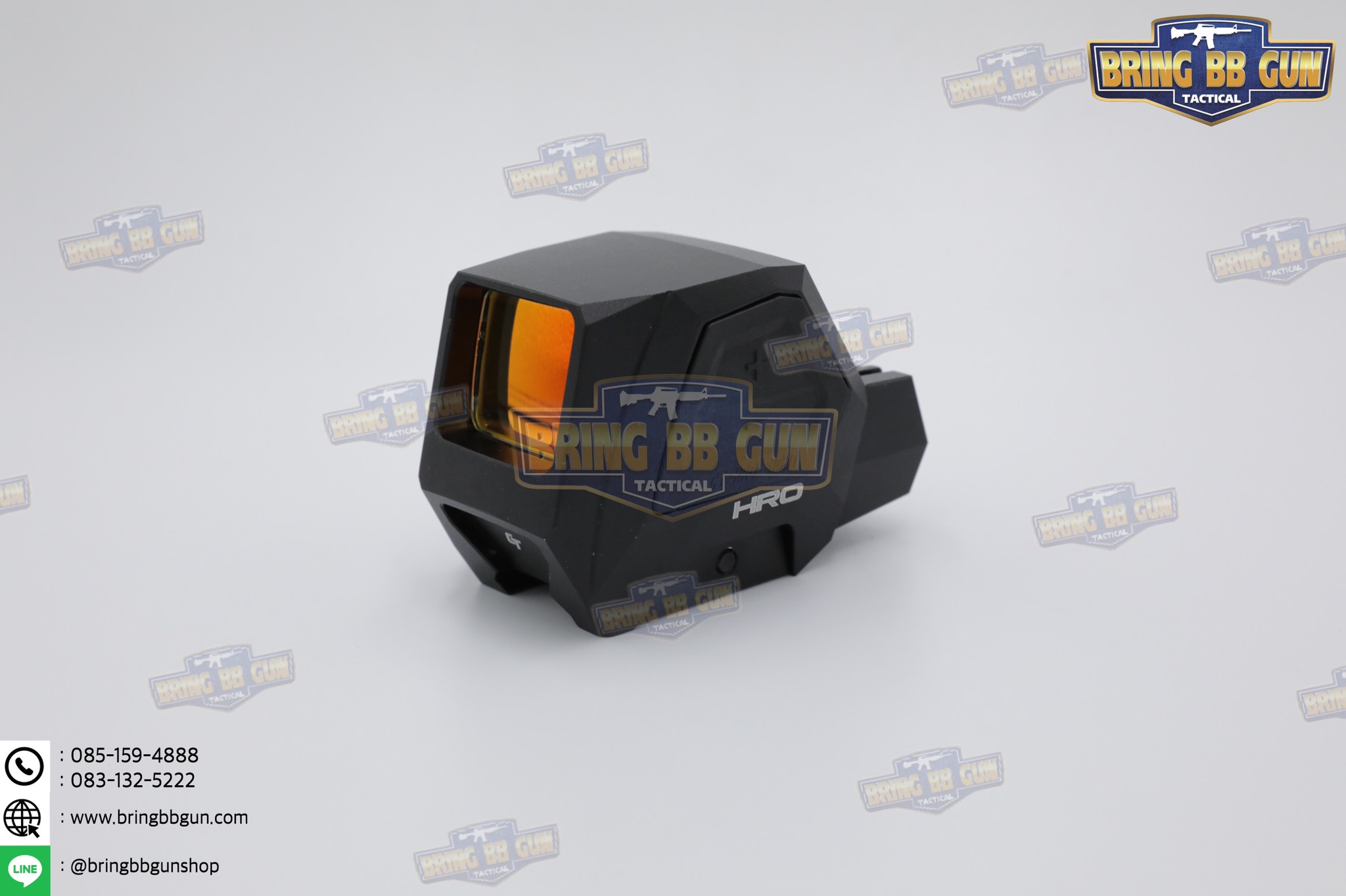 ดอท HRO (Heavy Recoil Optic)