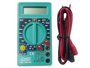 มัลติมิเตอร์Pro's Kit 903-150N-BN (CN) (สีเขียว)