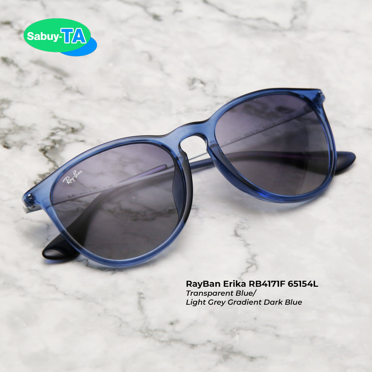 RayBan Erika RB4171F 65154L