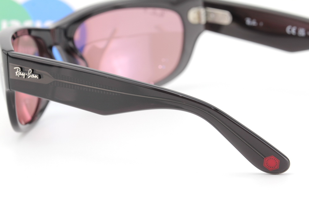 RAY-BAN STAR WARS™ – KYLO REN MEGA BALORAMA RB2289 14543E