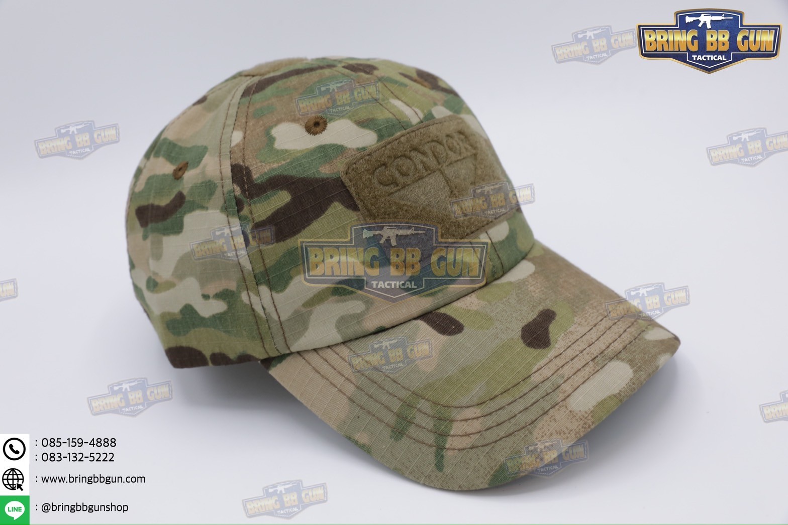 หมวกแก๊ป Condor