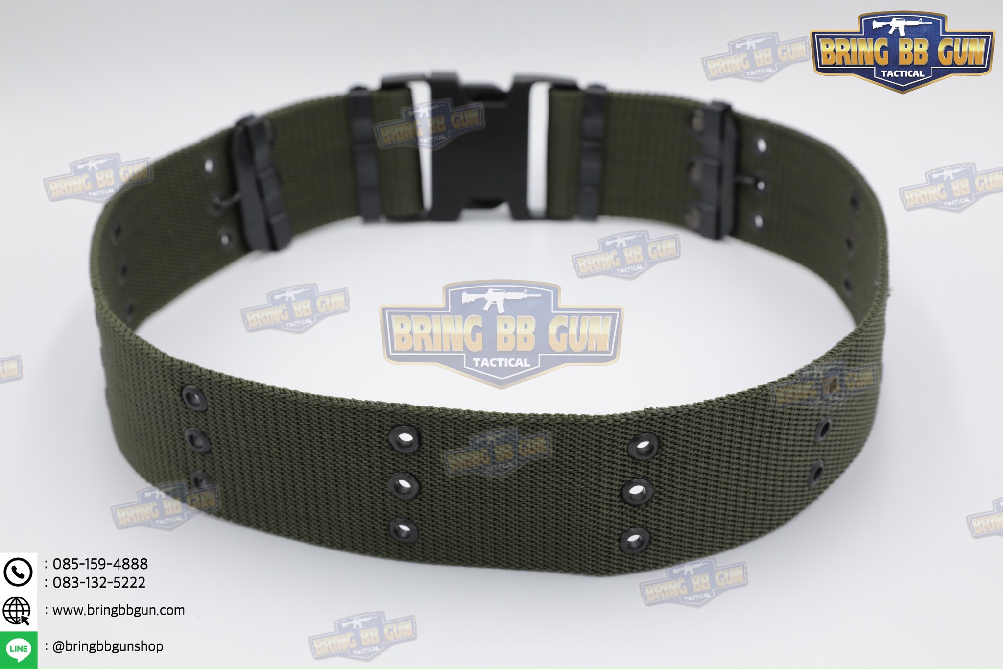 เข็มขัดสนาม รด. (เข็มขัดนอก) (เข็มขัด รด./ทหาร) (เข็มขัดนักศึกษาวิชาทหาร) (เข็มขัดนศท.) (รักษาดินแดน) (นักศึกษาวิชาทหาร) (ฝึกภาคสนาม) (เขาชนไก่)