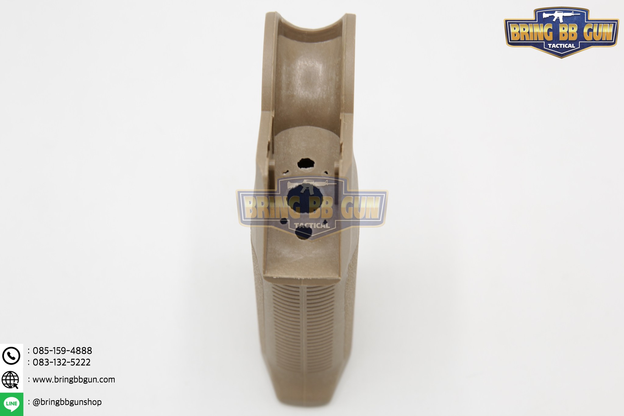 กริ๊ปมือหลัง ทรงMagpul รุ่น MOE ระบบAEG (กริ๊ปมอเตอร์)