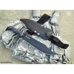 มีดใบตาย ควายดำ เป็นทรงโบวี่