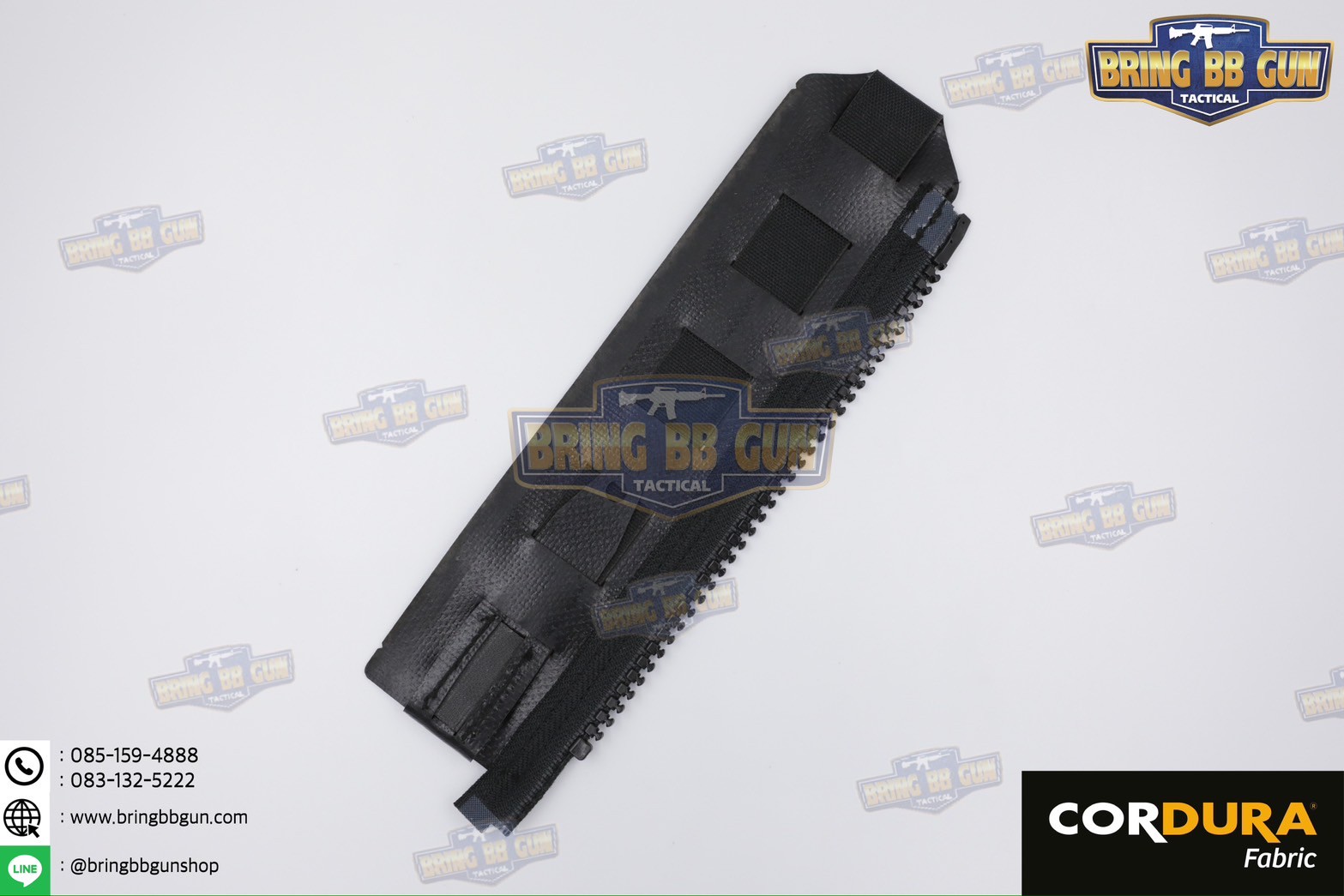 Zip-On Panel Adapter แผงซิปเสริมสำหรับเสื้อเวส