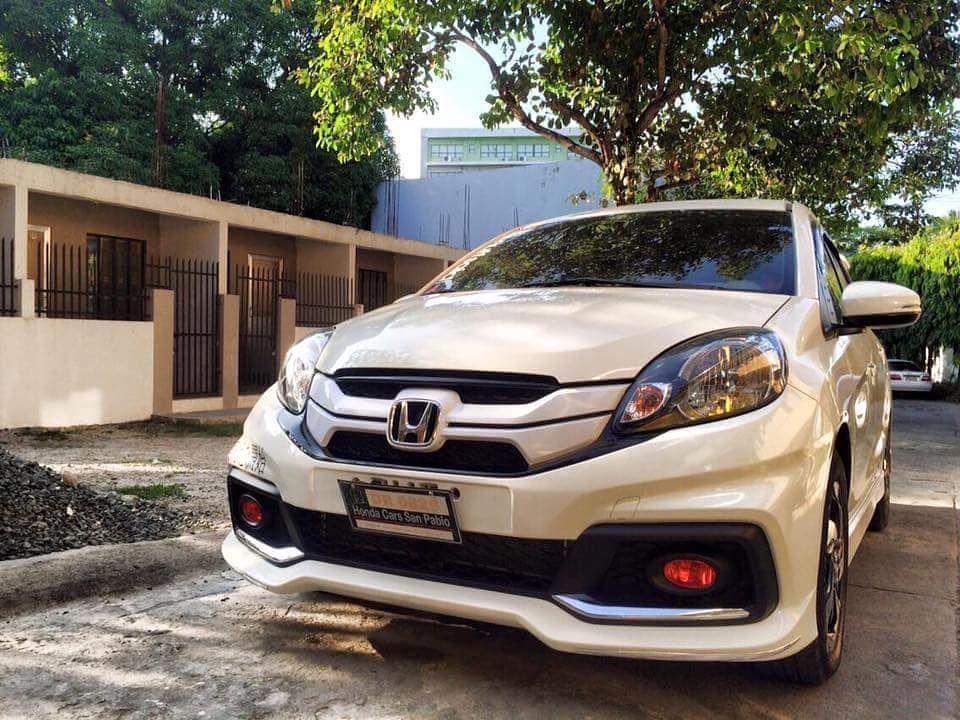 Remap Honda MOBILIO