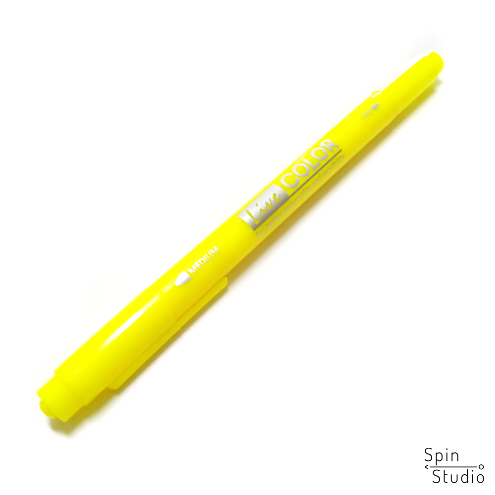 ปากกา Live Color โดย Monami