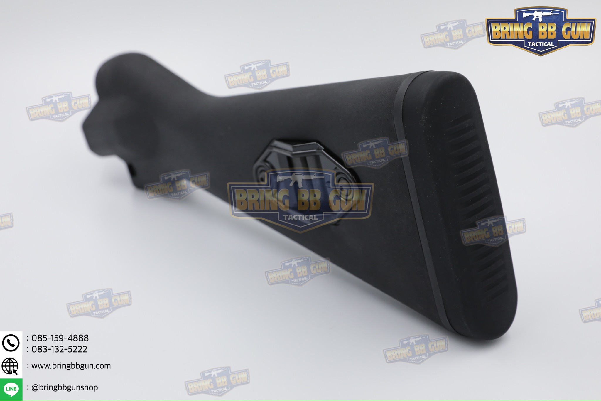 พานท้ายทรงเต็ม MP5 (Fixed A2 Stock MP5) (MP5 Fixed Stock) (MP5A2)