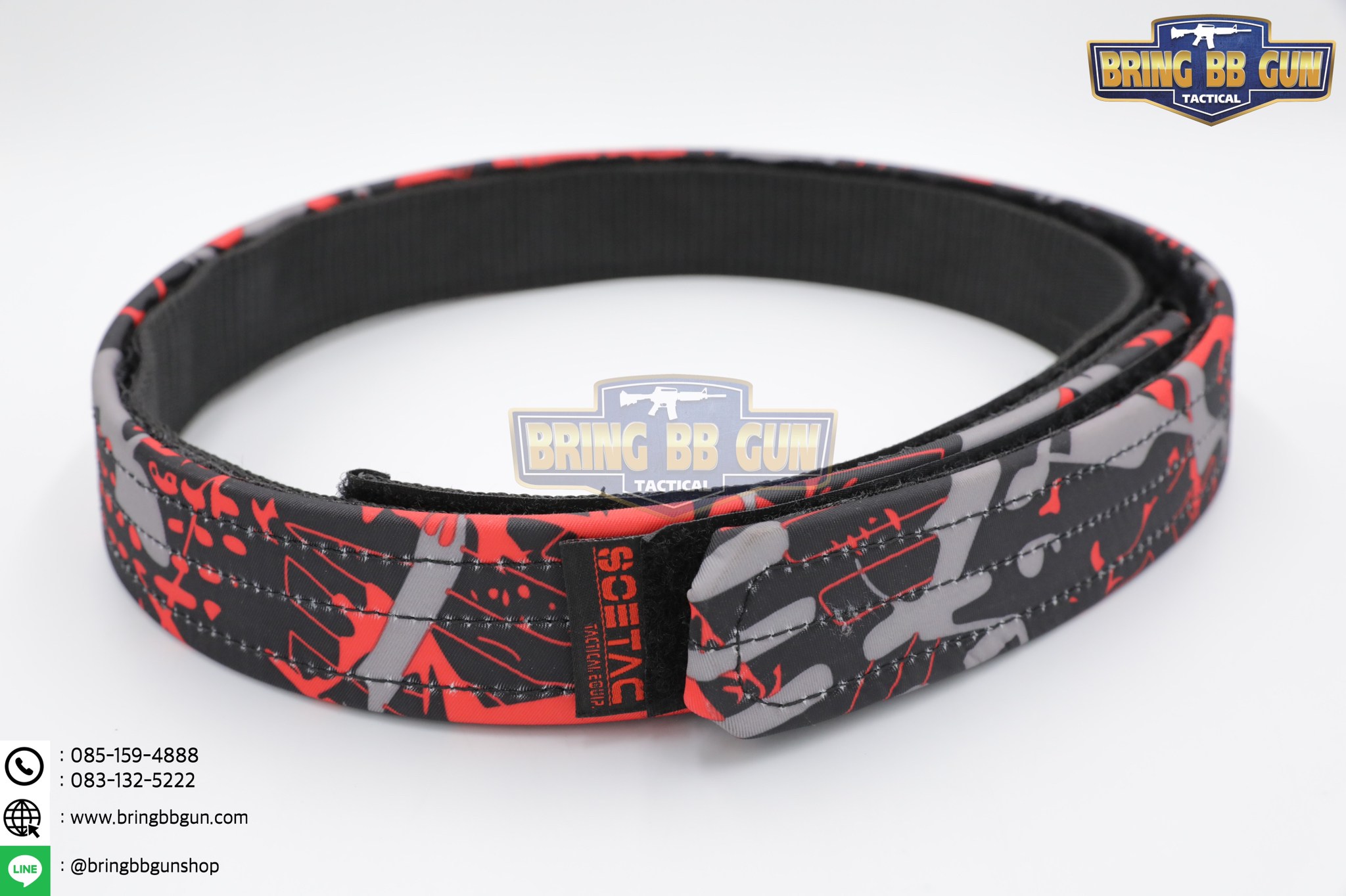 เข็มขัด IPSC ยี่ห้อ Soetac