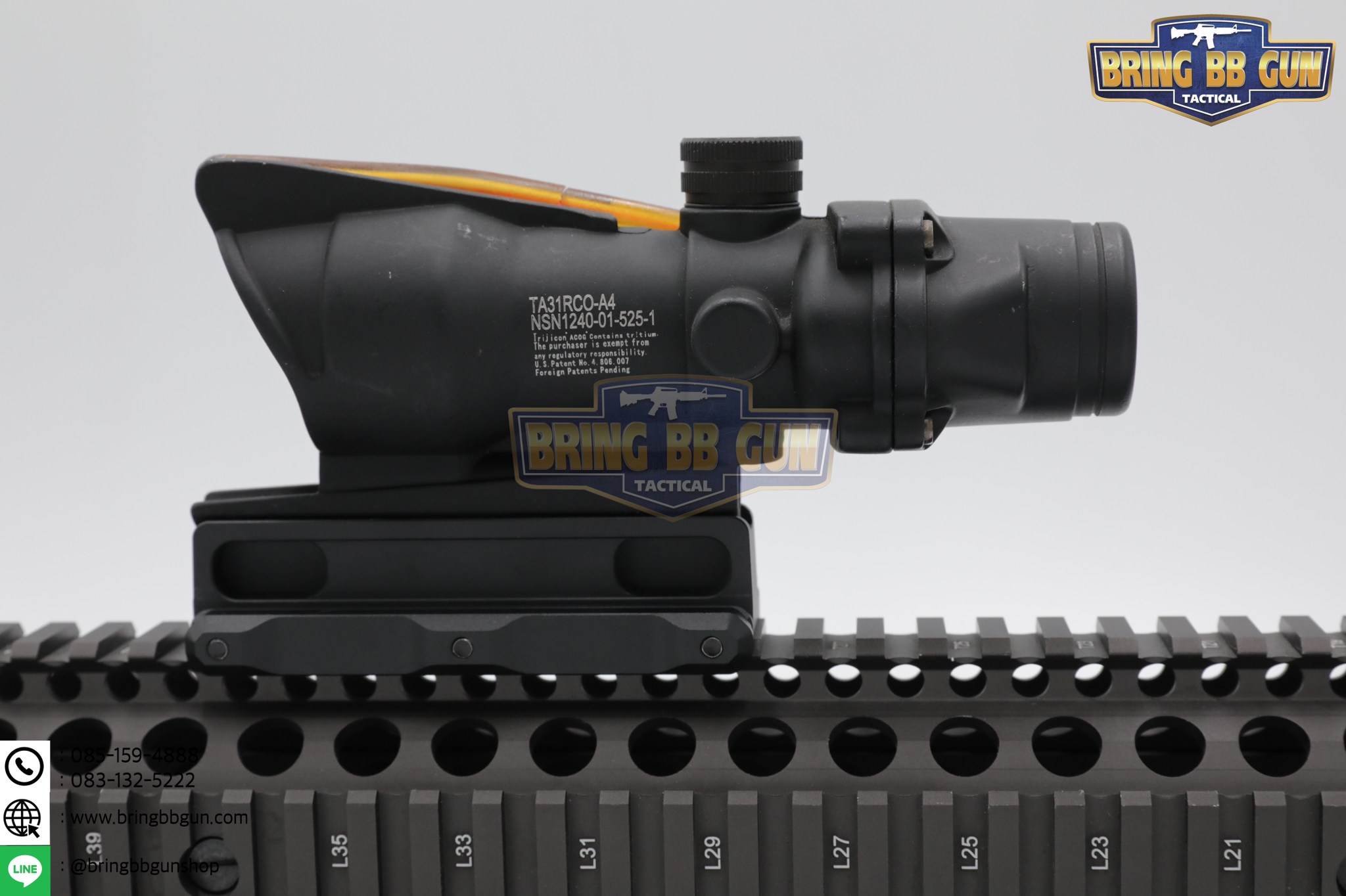 ขาจับดอทAcog Unity (Unity FAST™ COG Series Mount)