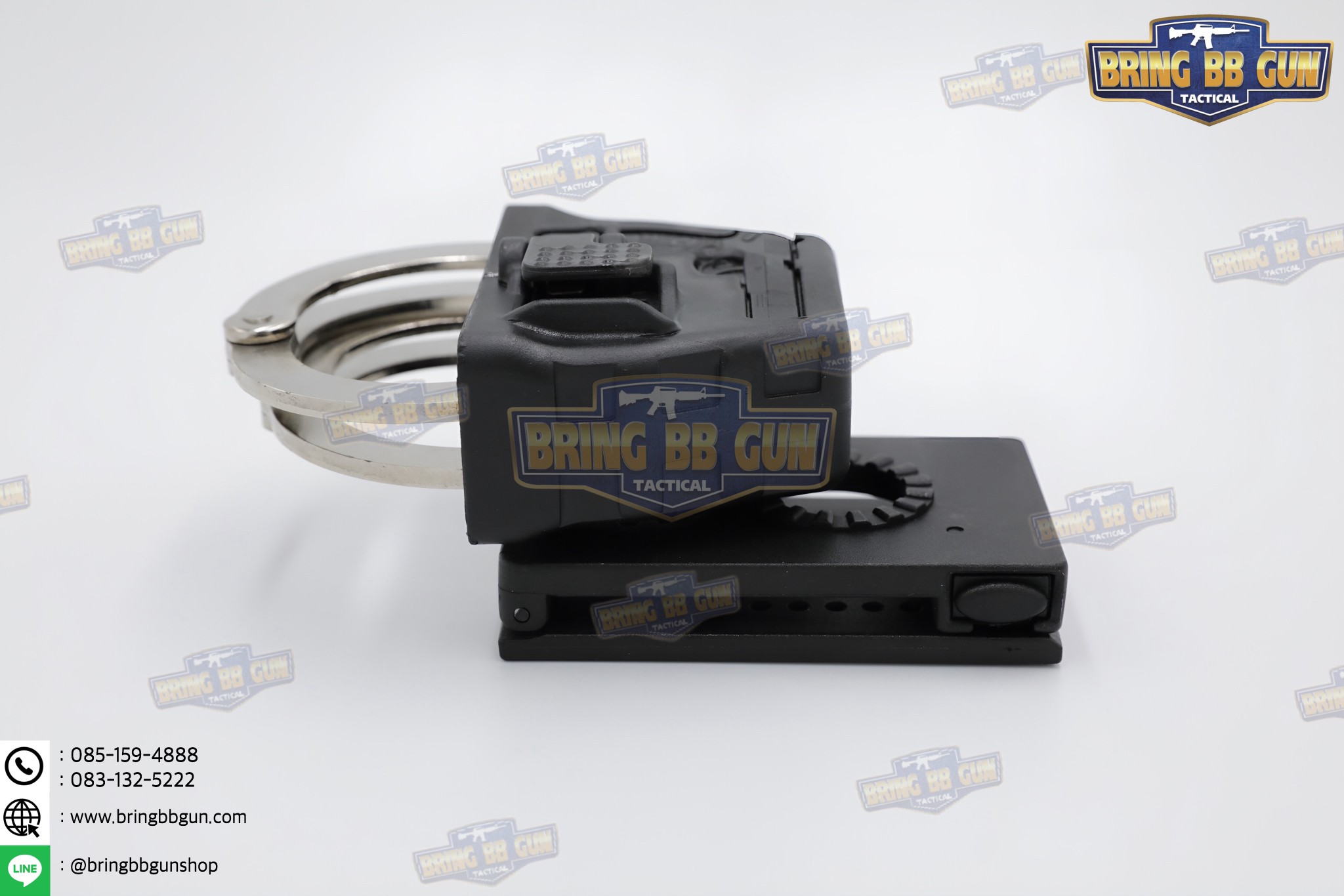 ซองกุญแจมือปลดไว (Handcuff Pouch)