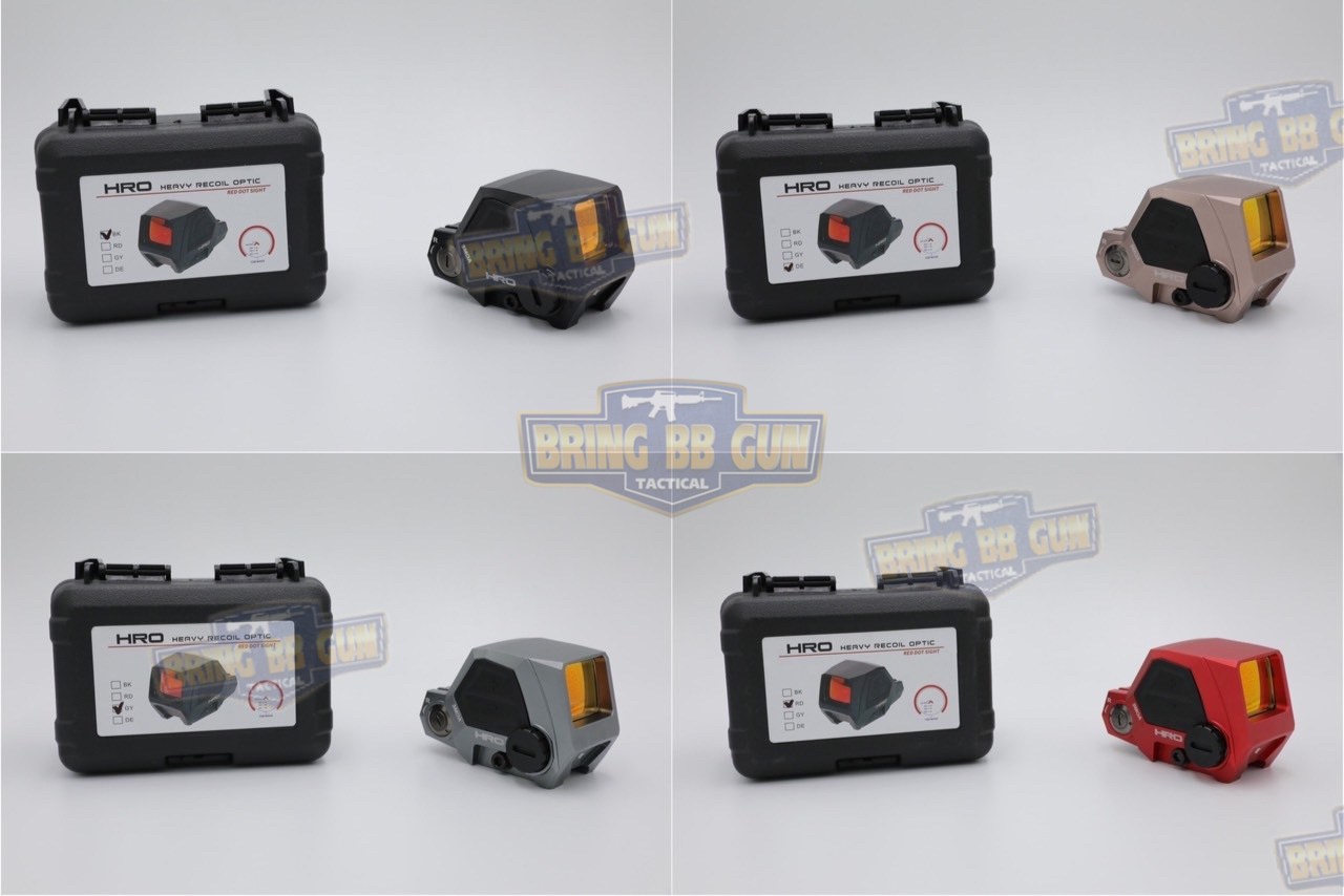 ดอท HRO (Heavy Recoil Optic)