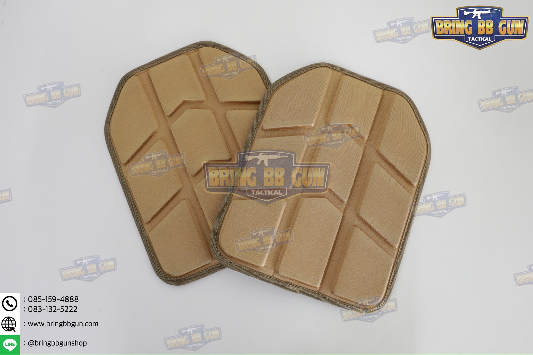 แผ่นรองในเสื้อเกราะ