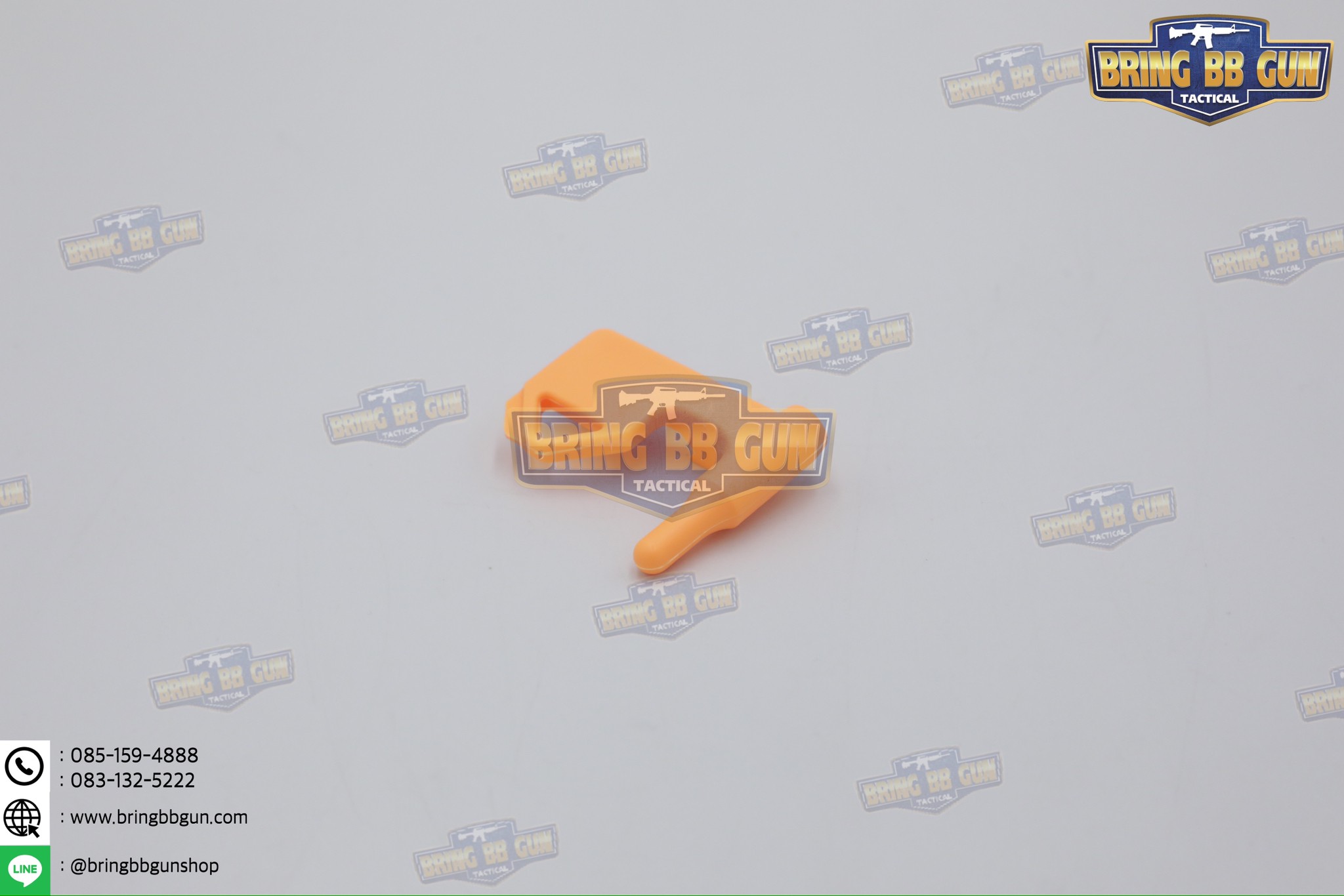 เซฟตี้รังเพลิง (CHAMBER SAFETY FLAG) รุ่น 9MM.(2ชิ้น)