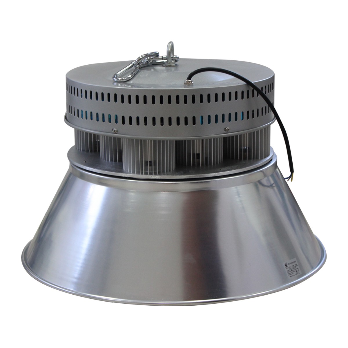 IWC-HIB-GKD-043-400W ไฮเบย์ รุ่นนี้ มีพัดลมระบายความร้อนในตัว