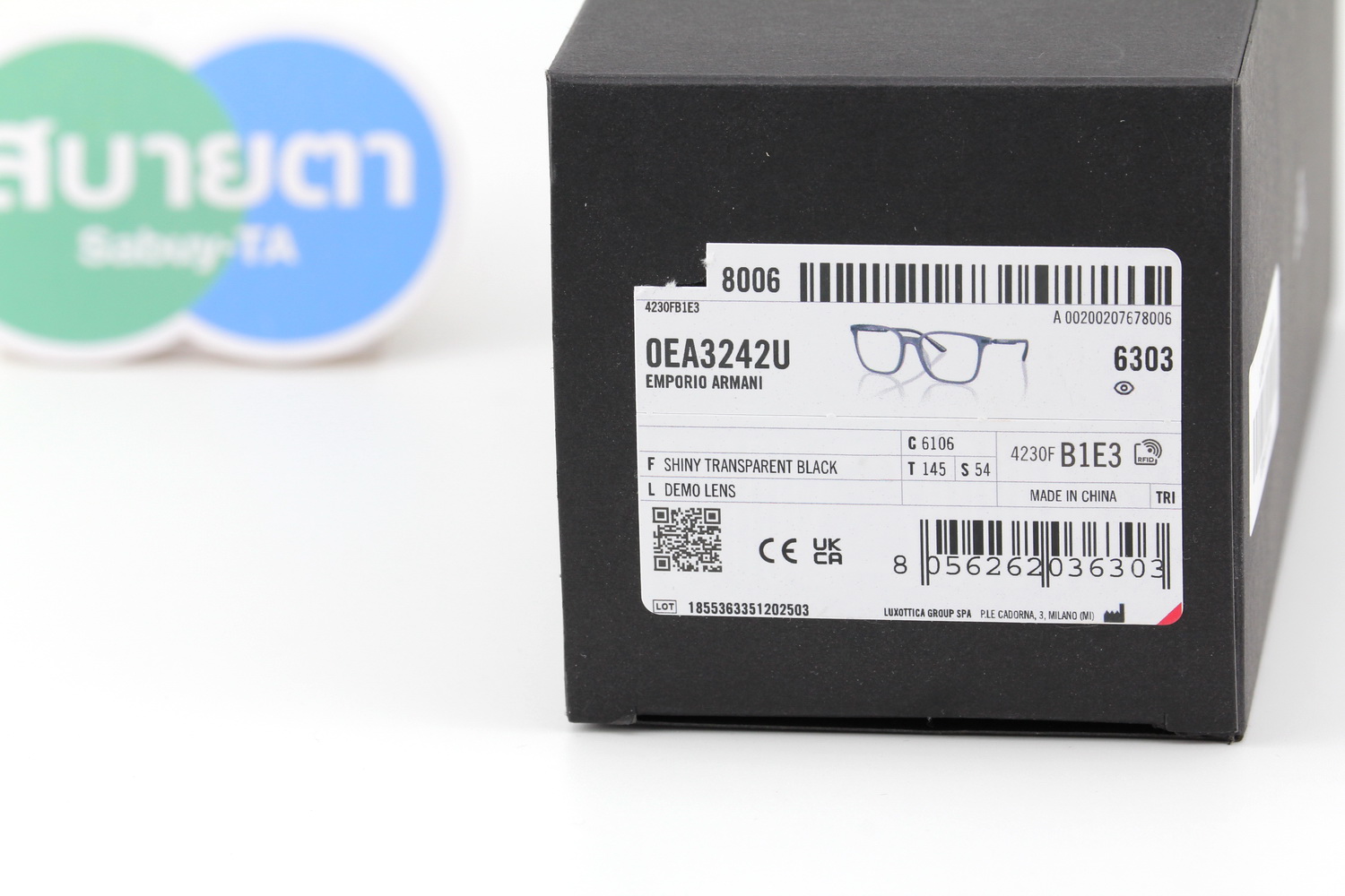 Emporio Armani EA3242U 6106