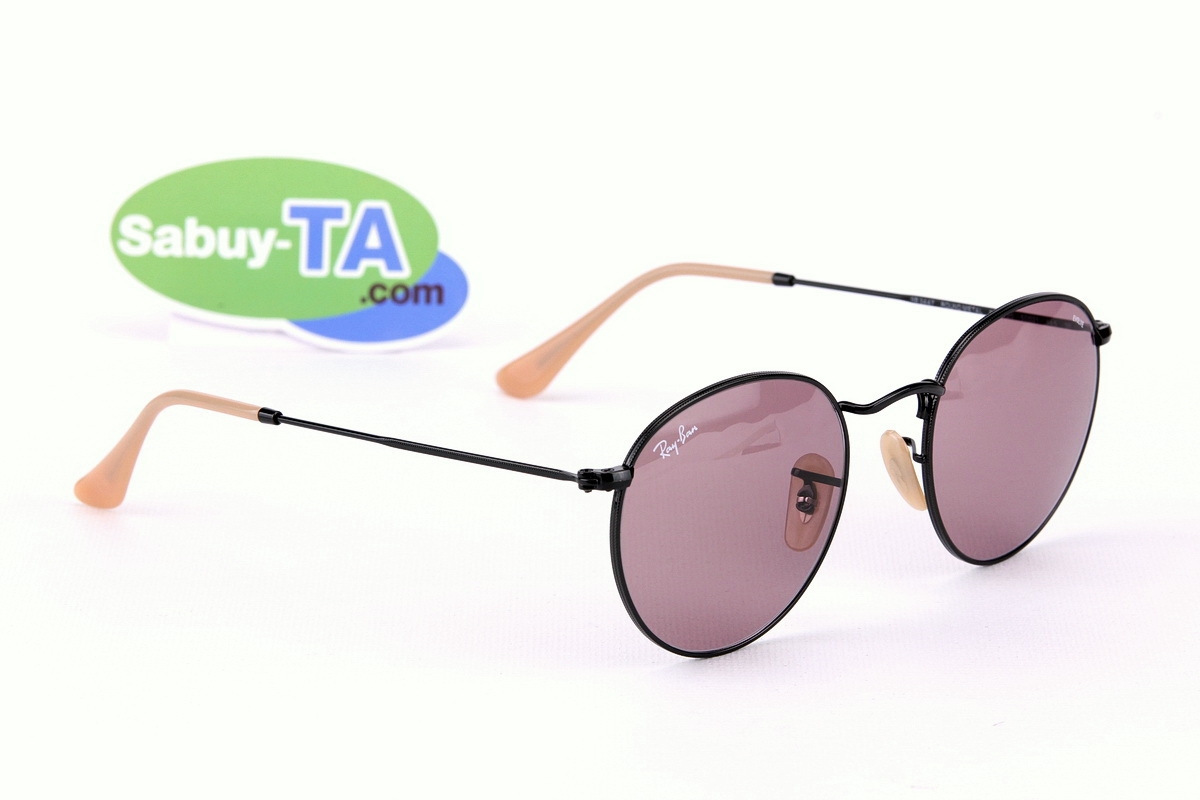 RayBan Round Evolve RB3447 9066Z0