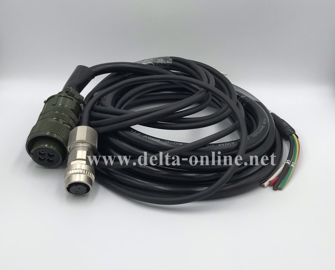 Delta Power cable ACS3-CAPW4205 (5M)