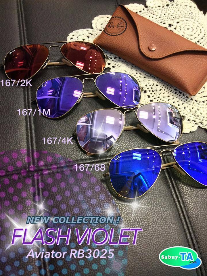 Rayban Aviator RB3025 167/68