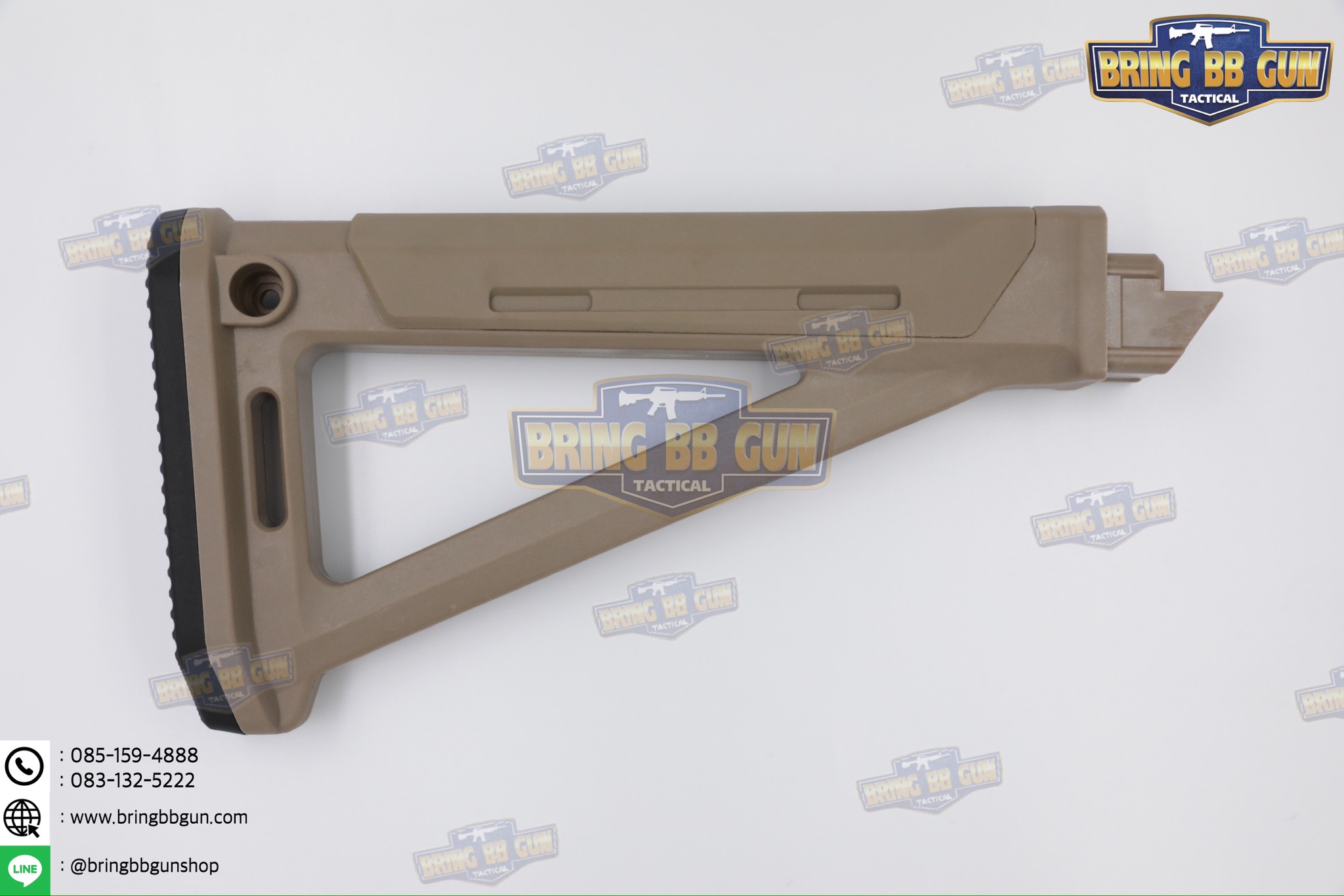 พานท้ายปืนAK ยี่ห้อ Magpul รุ่น MOE (MOE AK Stock)