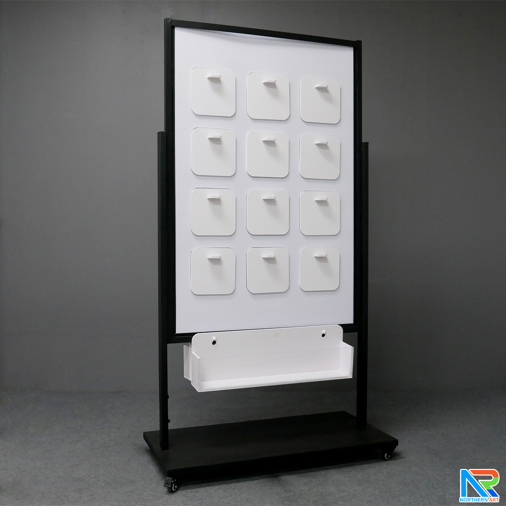 เช่าเกมส์เปิดป้ายจับคู่ 12 ช่อง Matching game ขนาด (W)94 x (D)45 x (H)170 cm.พร้อมล้อเลื่อน เคลื่อนย้ายสะดวก