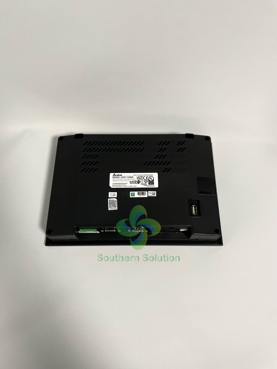 Delta HMI DOP-110WS 10-inch Advanced