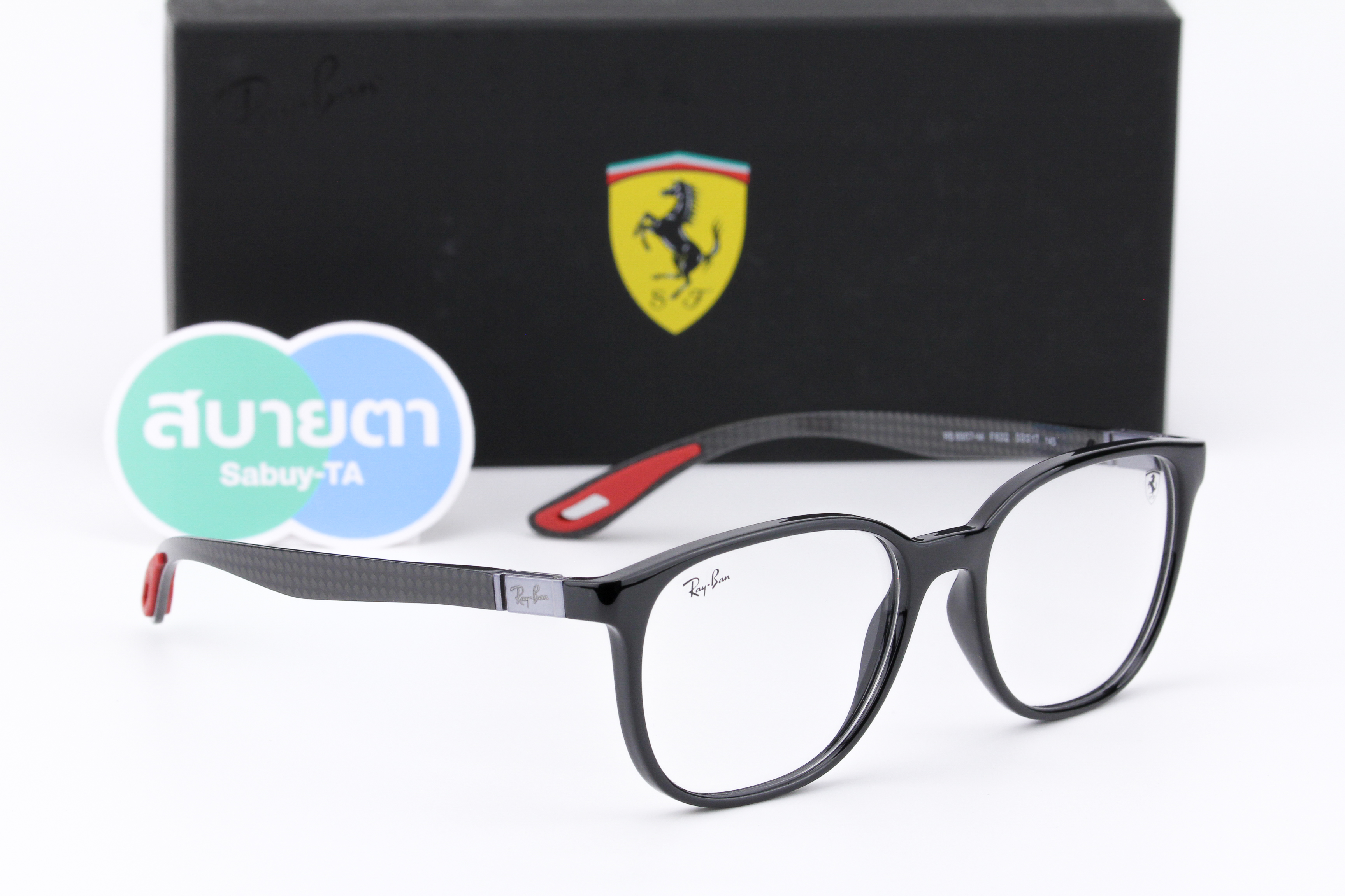 RayBan Ferrari Collection RX8907M F632