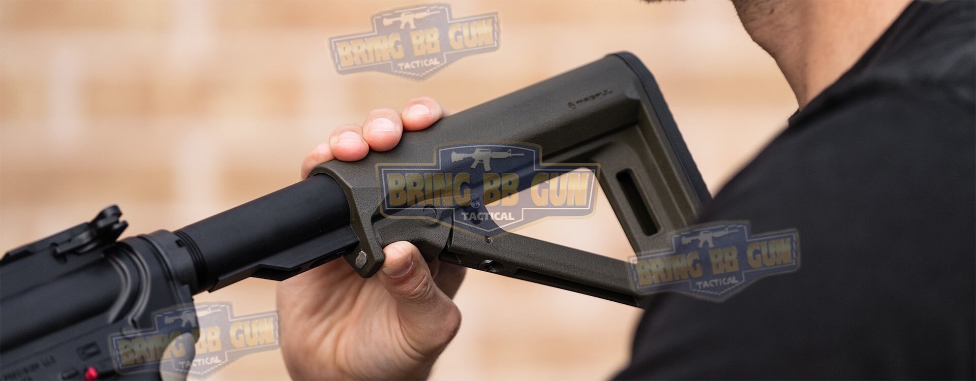 พานท้าย MOE RL