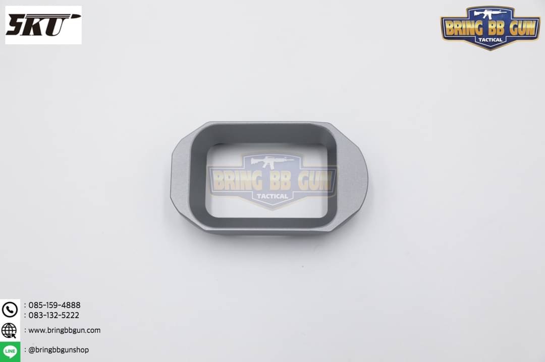 บ่อแม็กกระซีน Hi-Capa รุ่น Spy Magwell ยี่ห้อ 5KU