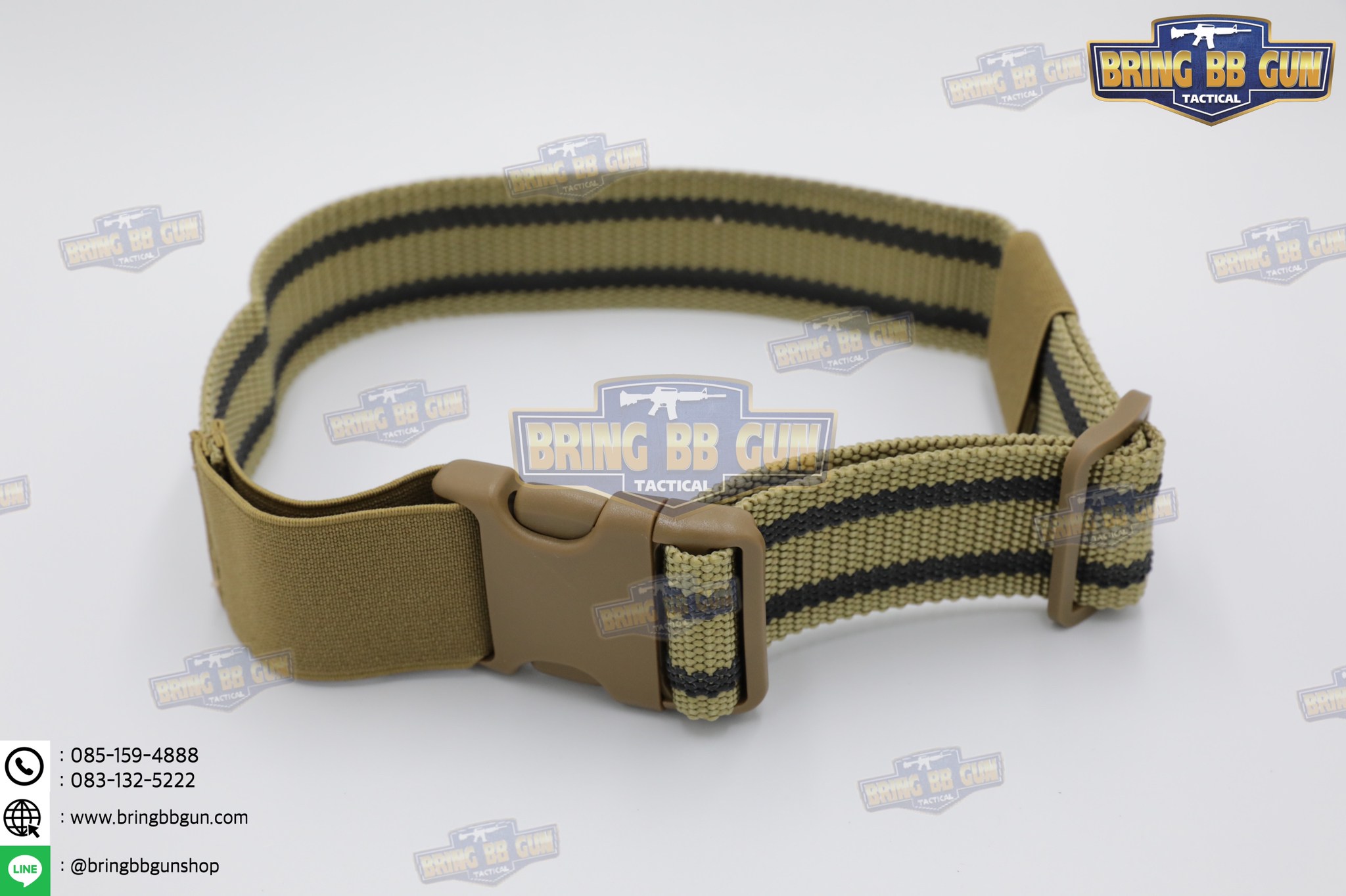 สายรัดต้นขา-สายรัดอเนกประสงค์ (Thigh Strap)