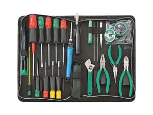 ชุดเครื่องมือพื้นฐาน ไม่มีตะกั่วPROS KIT 1PK-813B-NPE