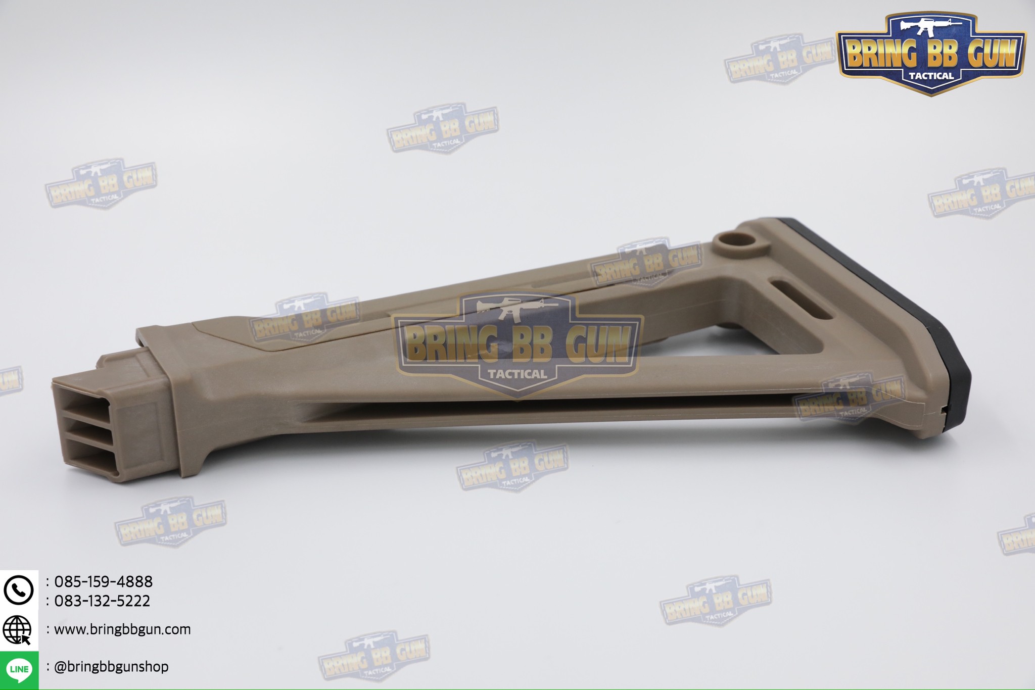 พานท้ายปืนAK ยี่ห้อ Magpul รุ่น MOE (MOE AK Stock)