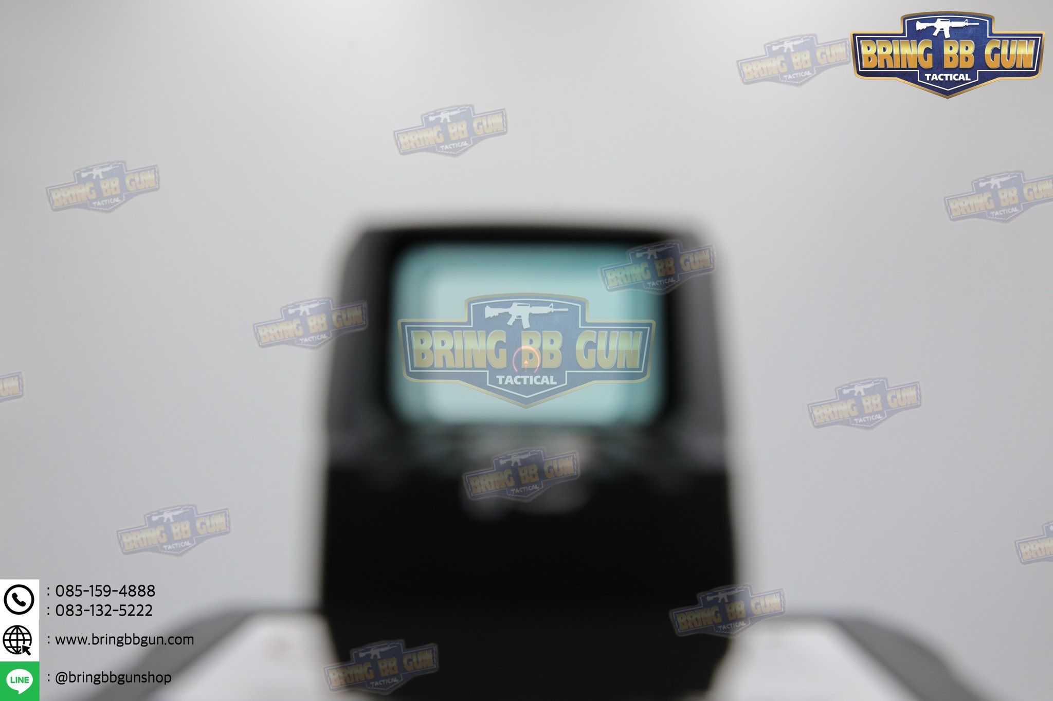 ดอท HRO (Heavy Recoil Optic)