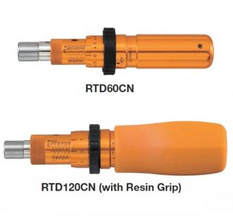 Adjustable Torque Screwdriver