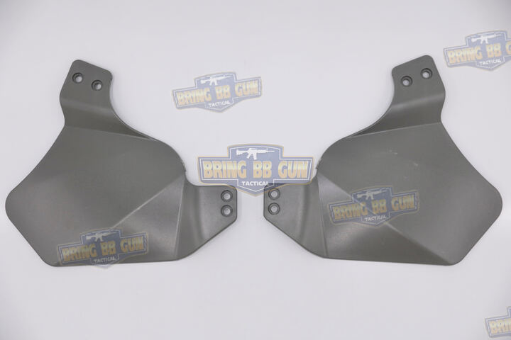 ที่ปิดหูติดรางข้างหมวก Fast (Ear Protectors for Fast Helmet)