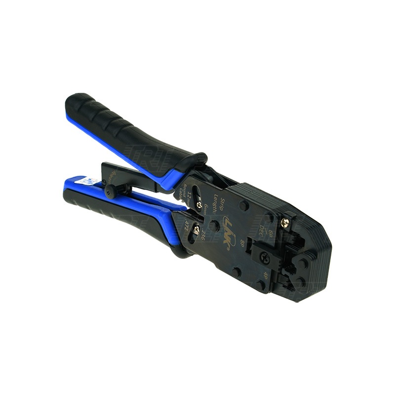 คีมเข้าสาย RJ45 RJ11 | TL-1101R | 06-02-0324 | LINK